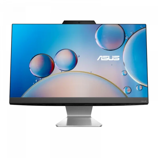 Computer All-in-One ASUS A3402, 23,8, Intel Core i3-1215U, 8GB/512GB, Windows 11 Home, Negru