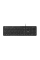 Tastatură Genius SlimStar M200, Cu fir, Negru