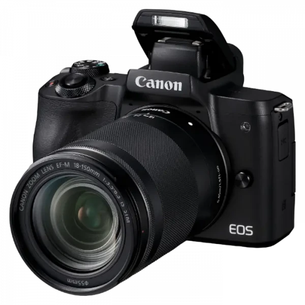 Aparat Foto Mirrorless Canon EOS M50 & EF-M18-150 IS STM KIT