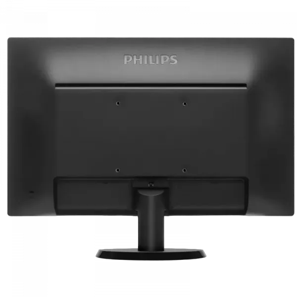 Monitor PHILIPS 223V5LHSB / 21,5 inchi / TFT 1920x1080 FHD / Negru