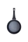 Tigaie RESTO 93325, 24cm, Negru