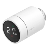 Терморегулятор для радиатора AQARA Smart Radiator Thermostat E1, Белый