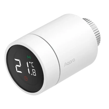 Терморегулятор для радиатора AQARA Smart Radiator Thermostat E1, Белый