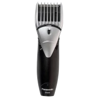 Машинка для стрижки Panasonic ER206K520, Чёрный | Серебристый