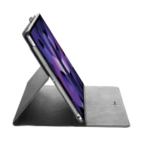 Чехол для планшета Cellularline Folio - iPad Air 11 (2024), Чёрный