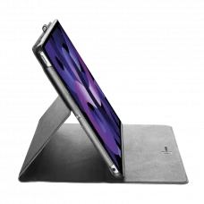 Чехол для планшета Cellularline Folio - iPad Air 11 (2024), Чёрный