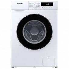 Mașină de spălat Samsung WW80T304MBW/LE, 8kg, Alb
