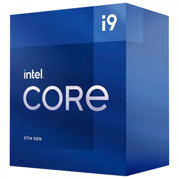 Процессор Intel Core i9-11900 , Intel UHD 750 Graphics, Кулер | Box