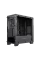Компьютерный корпус Gamemax M63, Mini-Tower, Без блока питания, Чёрный