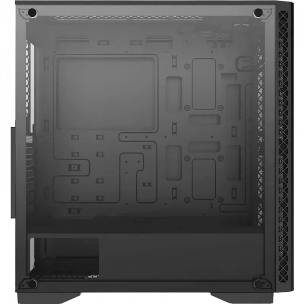 Компьютерный корпус Deepcool MATREXX 50 ADD-RGB 4F, Midi-Tower, ATX, Чёрный