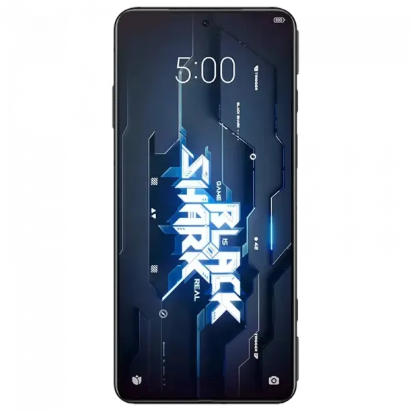 Смартфон Xiaomi Black Shark 5, 12Гб/256Гб, Зеркально-чёрный