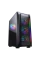 Carcasă PC Cougar MX410, Midi-Tower, ATX, Negru