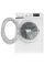 Mașină de spălat Indesit BWSE 71295X WSV, 7kg, Alb