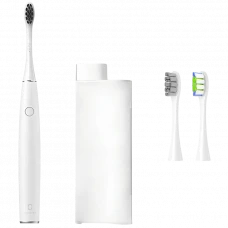 Periuța de dinți electrică sonică Oclean Air 2 Travel Suit, Alb