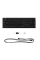 Tastatură HyperX Alloy Rise, Cu fir, Negru