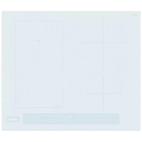 Plită cu inducție Whirlpool WL S5360 BF/W, Alb