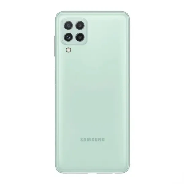 Смартфон Samsung Galaxy A22, 4Гб/64Гб, Мятный