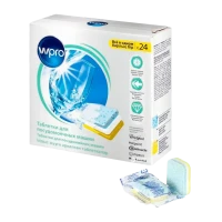 Tablete pentru mașina de spălat vase Whirlpool Wpro
