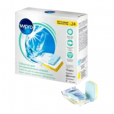 Tablete pentru mașina de spălat vase Whirlpool Wpro