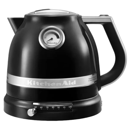 Fierbător electric KitchenAid 5KEK1522EOB, Negru
