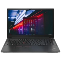 Laptop Business 15,6 Lenovo ThinkPad E15 Gen 2, Negru, Intel Core i5-1135G7, 16GB/256GB, Fără SO