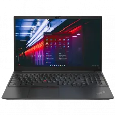 Laptop Business 15,6 Lenovo ThinkPad E15 Gen 2, Negru, Intel Core i5-1135G7, 16GB/256GB, Fără SO