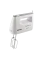 Миксер ручной Gorenje M 550CSDC, White