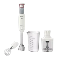 Погружной блендер PHILIPS HR1642/00, Белый