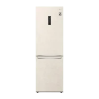 Холодильник LG GA-B459SEQM, Бежевый