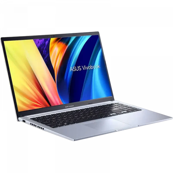 Laptop 15,6 ASUS Vivobook 15 X1502ZA, Icelight Silver, Intel Core i5-1240P, 8GB/512GB, Fără SO
