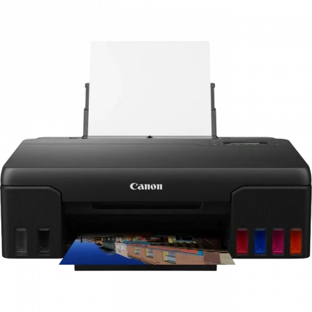Imprimantă cu jet de cerneală Canon PIXMA G540, A4, Negru