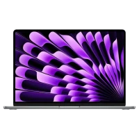 Ноутбук 15,3 Apple MacBook Air A2941, Космический серый, M2 with 8-core CPU and 10-core GPU, 8Гб/256Гб, macOS Ventura