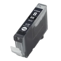 Cartuș de cerneală Canon CLI-8, 0620B001, Negru