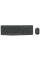 Set Tastatură + Mouse Logitech MK235, Fără fir, Gri