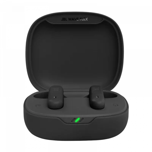 Наушники JBL Wave Flex, Чёрный