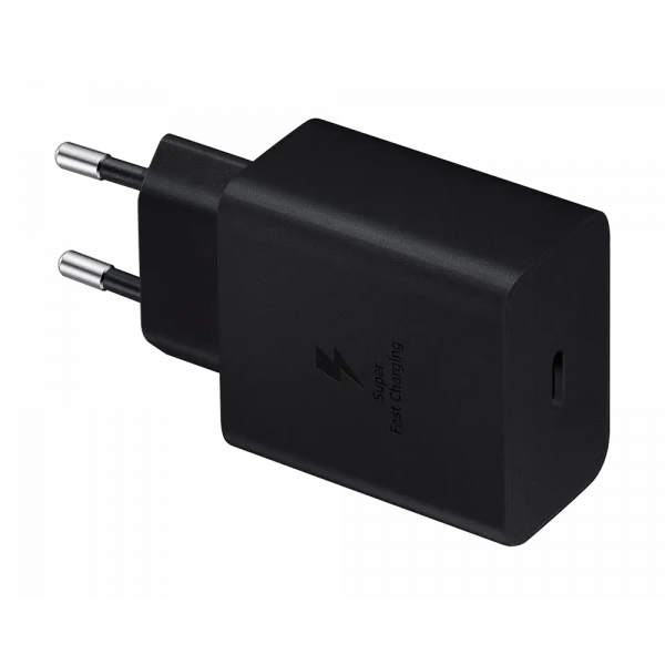 Încărcător Samsung Fast Travel Charger EP-T4510 45W, 45W, Negru