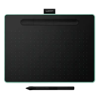 Tabletă grafică Wacom Intuos M, Verde