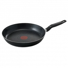 Сковорода Tefal 041 65 124, 24см, Чёрный
