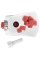 Mașină de tocat carne Bosch CompactPower MFW3520W, Alb