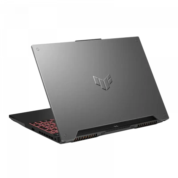 Игровой ноутбук 15,6 ASUS TUF Gaming A15 FA507NU, Mecha Gray, AMD Ryzen 7 7735HS, 16Гб/512Гб, Без ОС