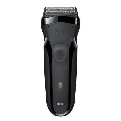 Aparat de ras electric BRAUN Series 3 300s, Negru