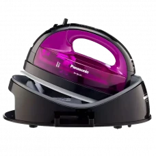 Fier de călcat fără fir Panasonic NI-WL41, 1550W, Violet