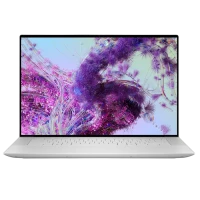 Laptop 16,3 DELL XPS 16 9640, Platinum, Intel Core Ultra 7 155H, 16GB/1024GB, Windows 11 Pro