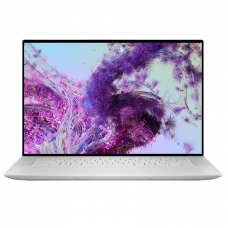 Laptop 16,3 DELL XPS 16 9640, Platinum, Intel Core Ultra 7 155H, 16GB/1024GB, Windows 11 Pro