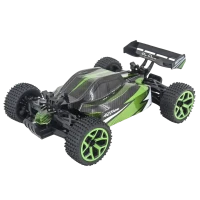 Jucărie cu telecomandă Crazon High Speed Off-Road Car, 1:18, Verde (17GS06B)