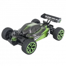 Jucărie cu telecomandă Crazon High Speed Off-Road Car, 1:18, Verde (17GS06B)