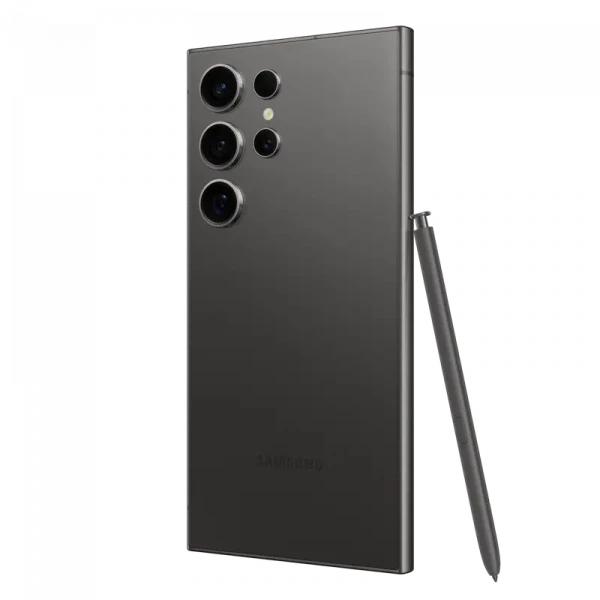 Смартфон Samsung Galaxy S24 Ultra, 12Гб/1024Гб, Titanium Black