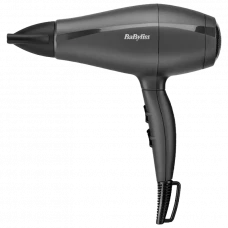 Компактный фен BaByliss 5910E, 2000Вт, Чёрный