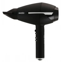 Uscător de păr Babyliss Le Pro Compact Intense | 6730E, 2400W, Negru