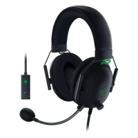 Căști gaming RAZER BlackShark V2, Cu fir, Negru